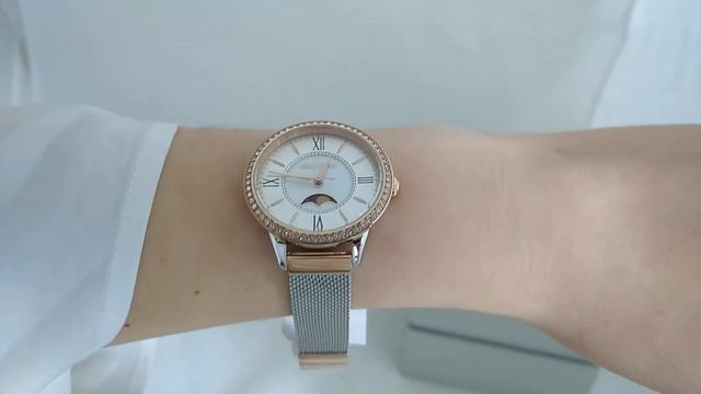 Женские часы CERRUTI CRM22504 смотреть онлайн