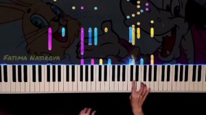 Ну, погоди! Nu Pogodi! (Piano cover) | Fatima Nasirova