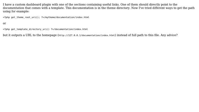 Wordpress: Template directory in plugin (2 Solutions!!) смотреть онлайн