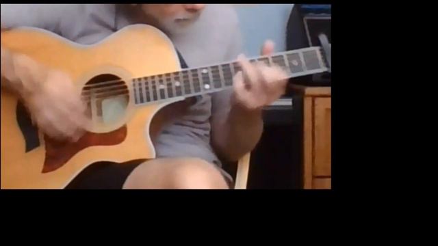 Norwegian Wood - Beatles cover смотреть онлайн