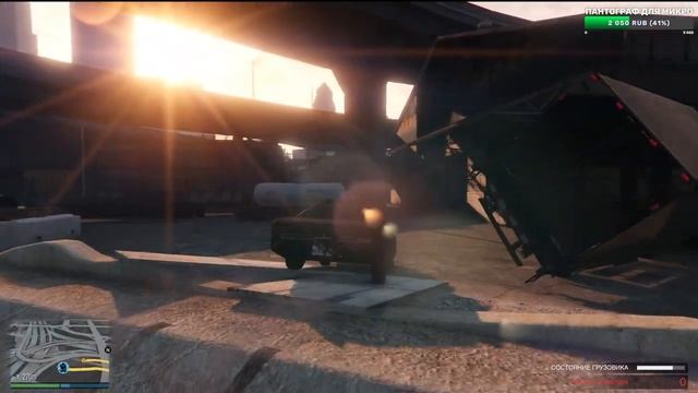 GTA 5 ONLINE - ГРАБЕЖ КАЙО-ПЕРИКО смотреть онлайн
