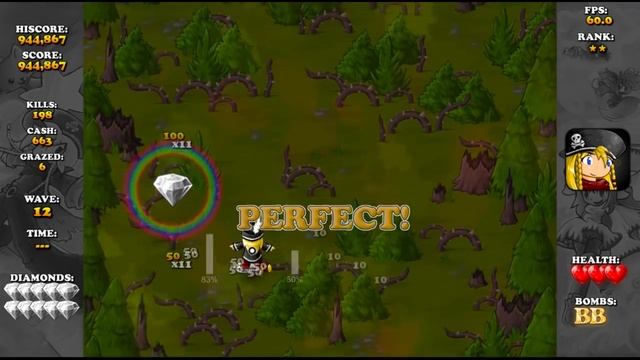 Bullet Heaven 2: All Bullets Go To Anime смотреть онлайн