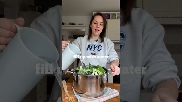 Vegan Green Goddess Soup ?. #vegan #veganrecipes #glutenfreecooking #veggies