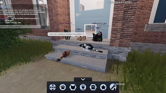 Warrior Cats Ultimate Edition Hacks On Roblox!