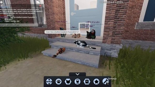 Warrior Cats Ultimate Edition Hacks On Roblox!