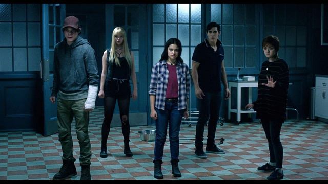 Смысл фильма «Новые мутанты» 2020 смотреть онлайн