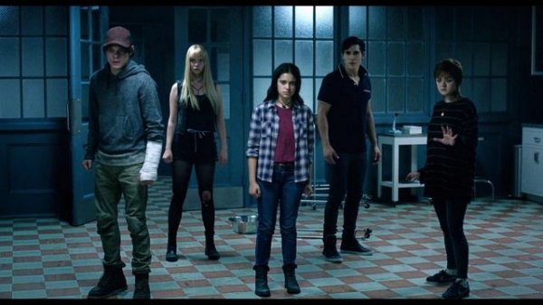 Смысл фильма «Новые мутанты» 2020