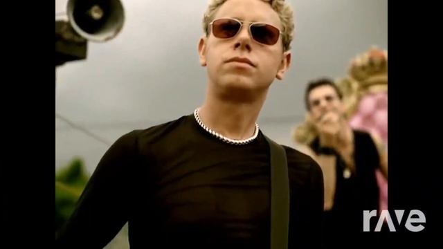 Depeche Mode & Технология - Freelove На Кнопку  [ravedj]