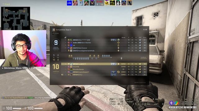 COUNTER-STRIKE 2 IS HERE | CSGO LIVE смотреть онлайн