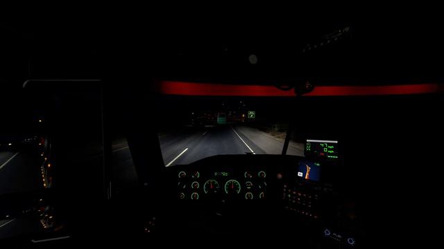 American Truck Simulator 2021 4k Freightliner Coronado *Update Evening Vegas Haul Redbull Style 1.3 смотреть онлайн