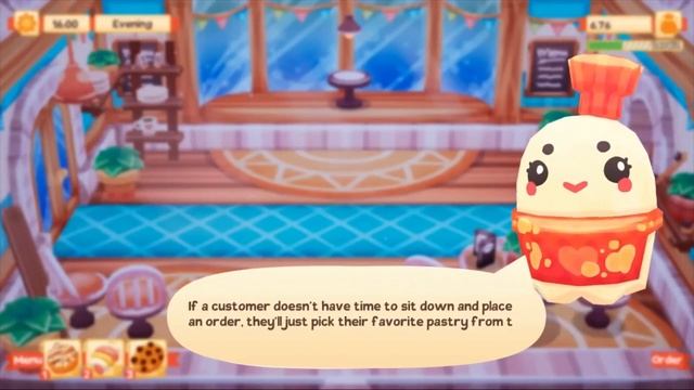 This Game is Adorable! - Lemon Cake (Episode 1) смотреть онлайн