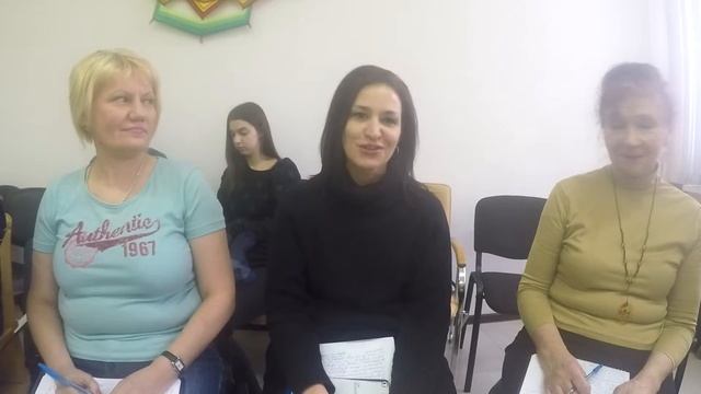 Наталья: отзыв к тренингу "Поток Жизни" смотреть онлайн