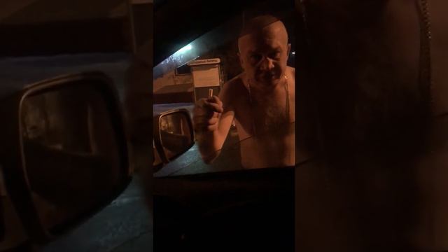 Раменский незамерзаемый бродяга!!! смотреть онлайн