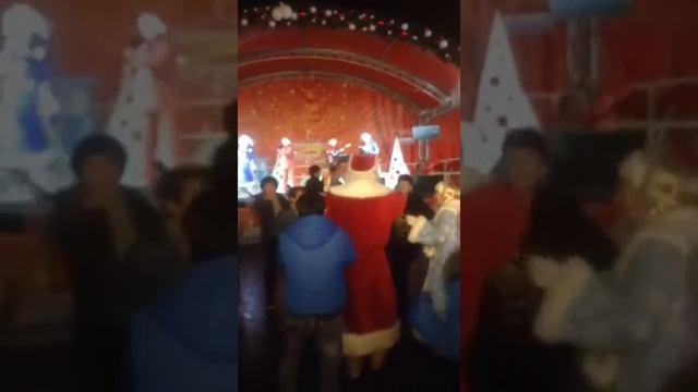 Москва праздник Новый год ? смотреть онлайн