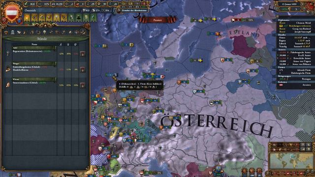 EU4 Österreich #24 Make Russia great again | Austria Europa Universalis 4 смотреть онлайн