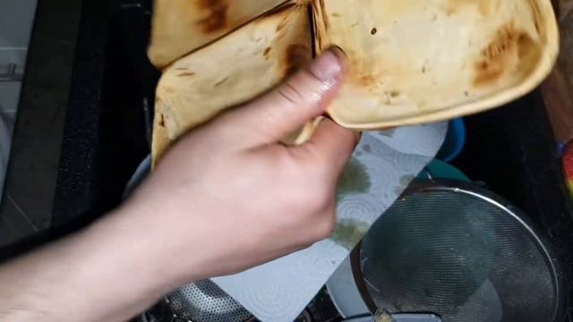 Орешница из клёна. Деревяшка кривая, косая, которую хотели сжечь в печи. смотреть онлайн