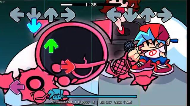 Fnf Vs JSAB ANDROID PORT От Меня #Jsab