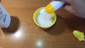 СДЕЛАЛА СЛАЙМЫ В ПОДАРОК ДЛЯ My little Nastya?