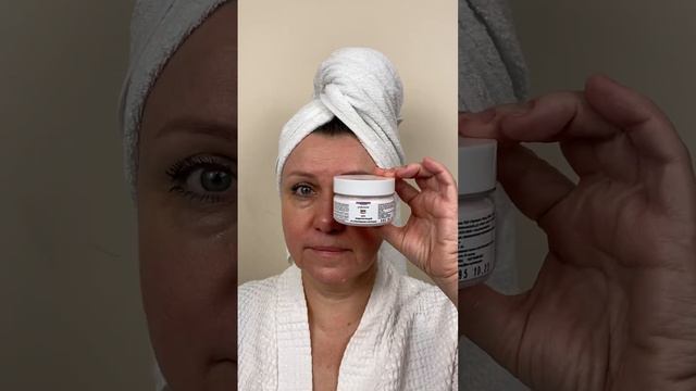 Пробуждение лица. Утро для кожи. Массаж лица. смотреть онлайн