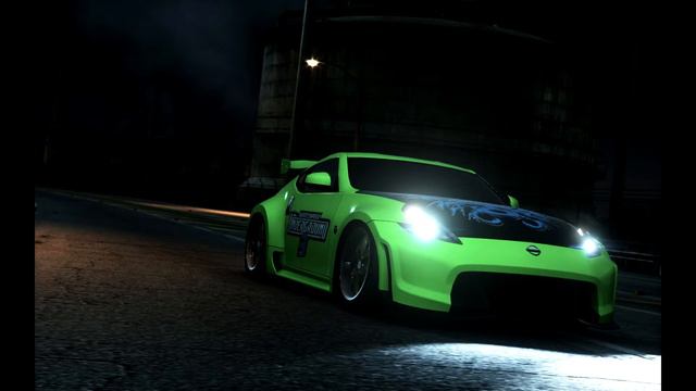 NFS Underground 3 Vote Now! смотреть онлайн