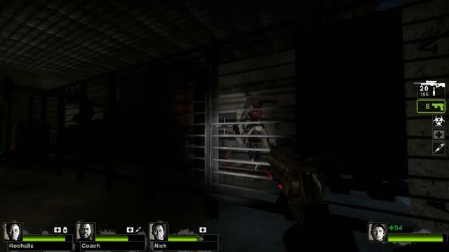 Left 4 Dead 2 - Whispers of Winter Custom Campaign Gameplay Walkthrough смотреть онлайн