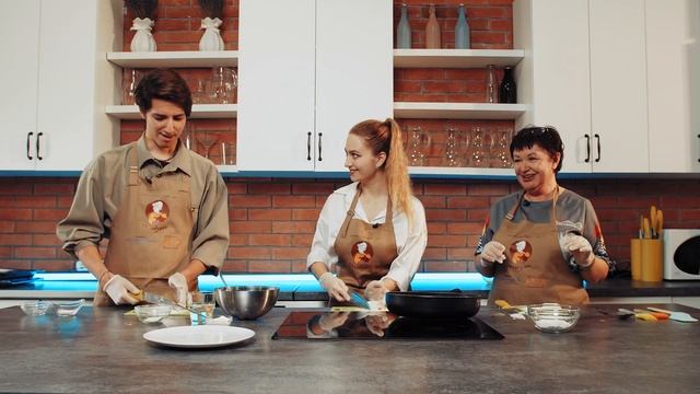 ТВ-оладушки 2.0 - 2 выпуск | Александр Кудинов и Ольга Вилкова