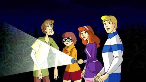 What's New Scooby Doo? A Scooby Doo Halloween 2003