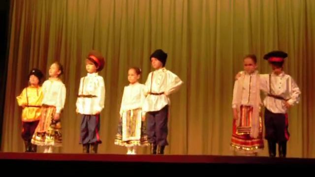 The Sivka-Burka Group смотреть онлайн