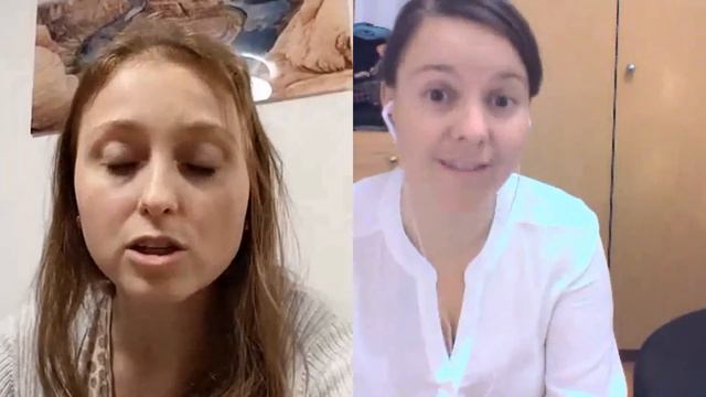 Vegan pregnancy was a bliss! (Elisa interview part 2) смотреть онлайн