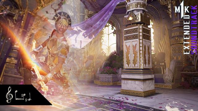 Mortal Kombat 1 ™ : The Great Hall - Extended Round 3 смотреть онлайн