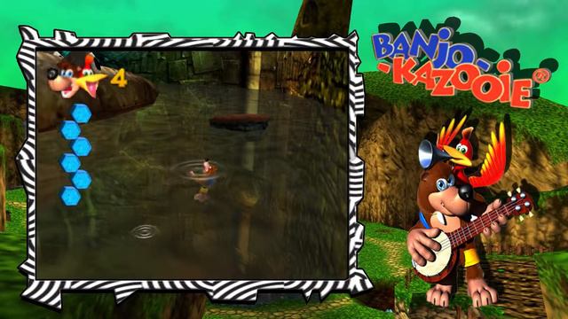 17# - Die Mutanten-Krabben ⇒ RETRO TIME Banjo-Kazooie [Blind] смотреть онлайн