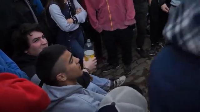 MICRO VS JP VS GALO | 8VOS | Fecha 2 | Warriorsfreestyle | Ushuaia Tierra del Fuego смотреть онлайн