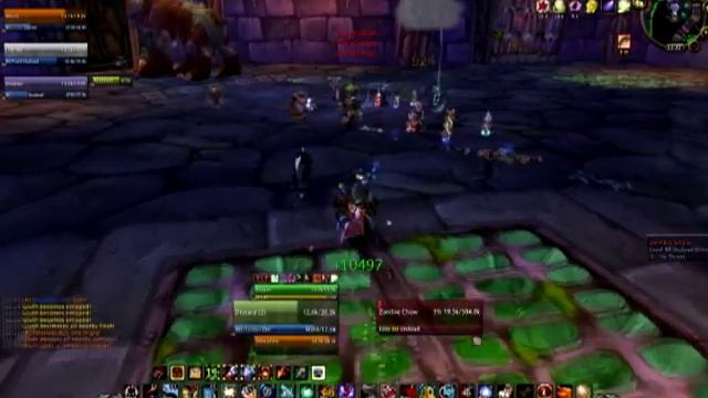 QQPewPew - Gluth Kiting 10-man смотреть онлайн