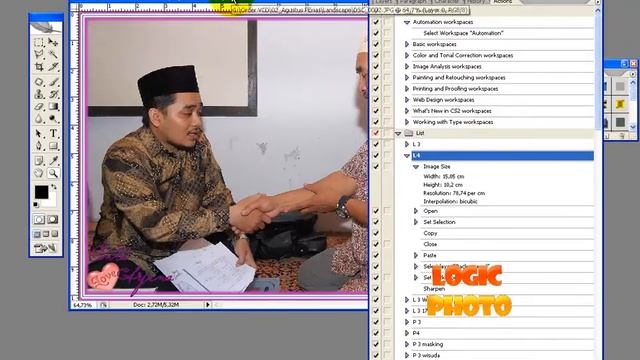 Tutorial Photoshop #3 смотреть онлайн