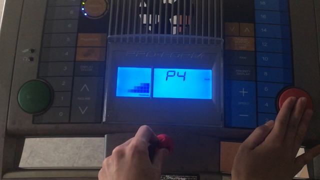 Ремонт беговой дорожки ProForm смотреть онлайн