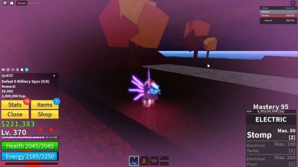 [NEW CODE] Blox Fruits Admin NOOB to PRO using every V4