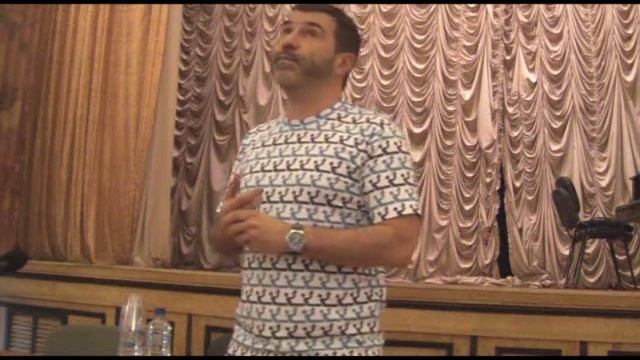 творческий вечер евгения гришковца (часть 01/09) смотреть онлайн