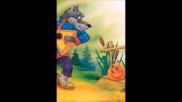 Авторский проект Елены Масловой "Алёнушкины сказки". "Колобок" смотреть онлайн