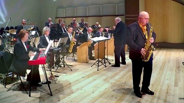 Фрагмент проекта Олега Диамбекова _Saxsofon Parthy_ - One more once.mp4 смотреть онлайн