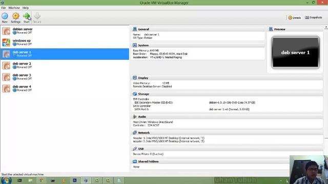 Setting Router BGP dengan Debian смотреть онлайн