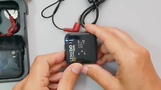 Убийца МИКРОФОНОВ  - беспроводная петличка Lensgo 348C! Честный обзор!