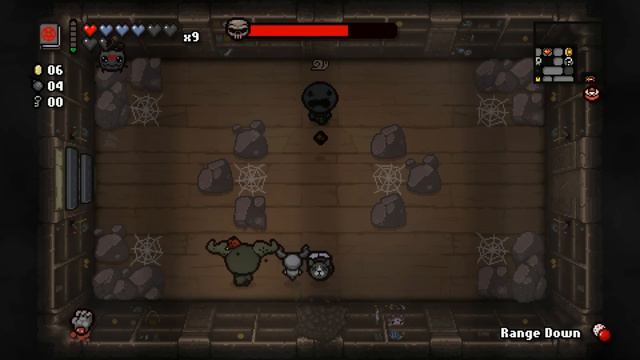 The Binding of Isaac: Rebirth - Let's Play - Episode 44 [Solidarity] смотреть онлайн