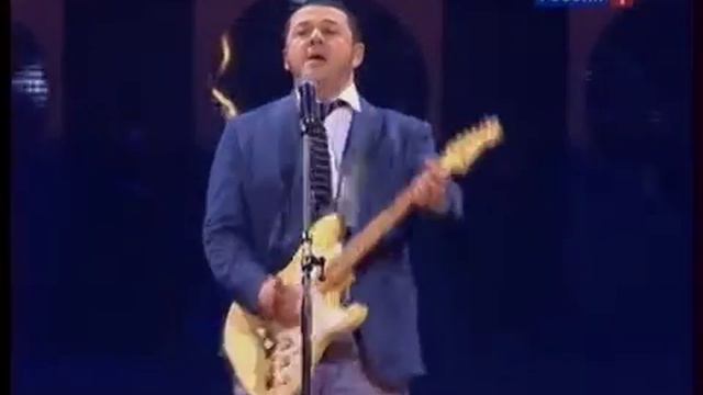 Игорь Саруханов Дорогие мои старики Песня года смотреть онлайн