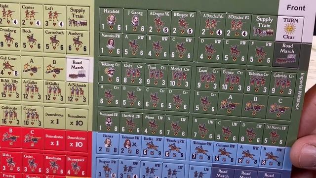 Thirty Years War Decisive Battles: Lutter and Wittstock - Un-bagging Video смотреть онлайн