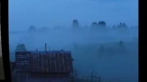 Туманы туманы!