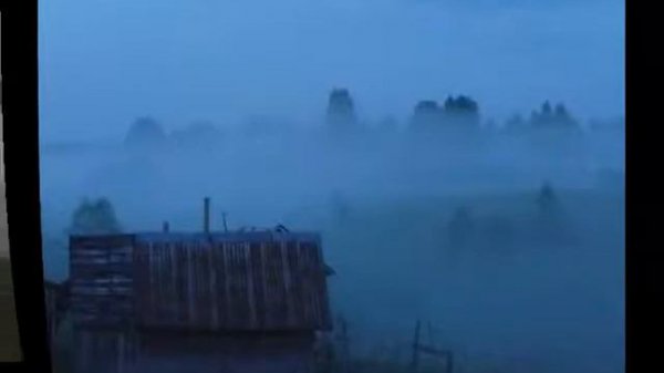 Туманы туманы!