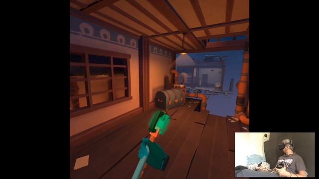 BONUS LEVELS 1-2 - Shadow Point | Part 11 Playthrough | Oculus Quest VR смотреть онлайн