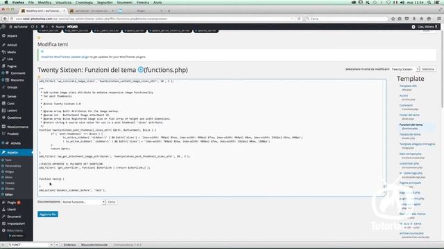 Wordpress - Il plugin Hookr смотреть онлайн
