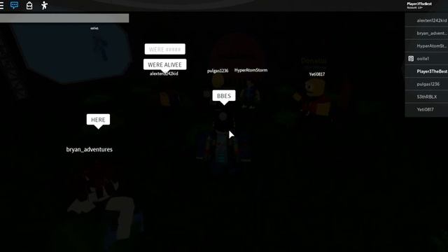 Roblox IIS - Surviving Freezedown in Oxygen Chamber смотреть онлайн