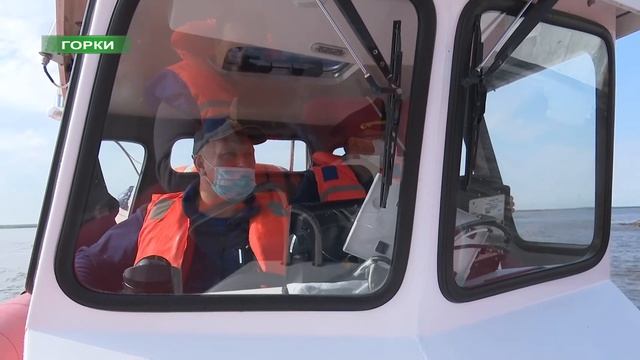 Заплатите штраф. Сотрудники ГИМС провели рейд. смотреть онлайн